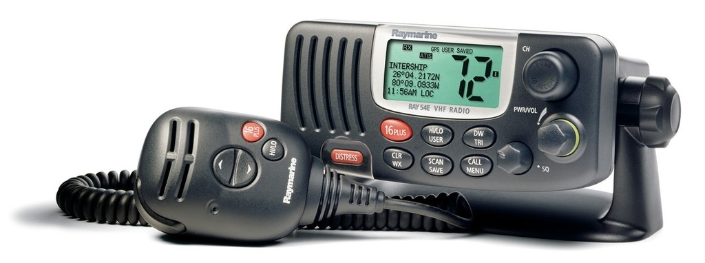 Kirjallisuus Kaksi Ulkopuolella Raymarine 54e Vhf Radio Vierailevat Isovanhemmat Lopeta Tiet Oma